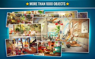 Hidden Objects Living Room – F اسکرین شاٹ 2