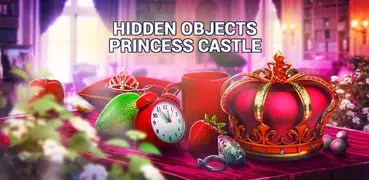 Hidden Object Princess Castle