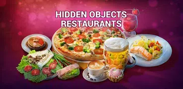 Hidden Objects Restaurants – K