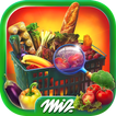 ”Hidden Objects Supermarket