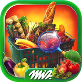 Hidden Objects Supermarket