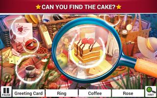 پوستر Hidden Objects Love – Best Love Games