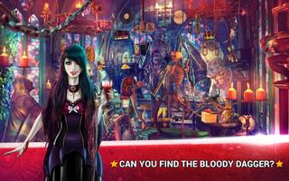 隐藏的物体吸血鬼寺庙2 - 吸血鬼游戏 海报