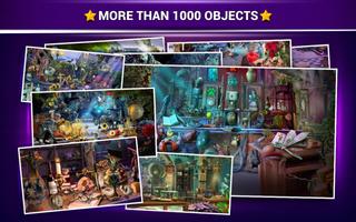 Hidden Objects Vampires Temple স্ক্রিনশট 2