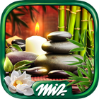 Mystery Objects Zen Garden – S آئیکن