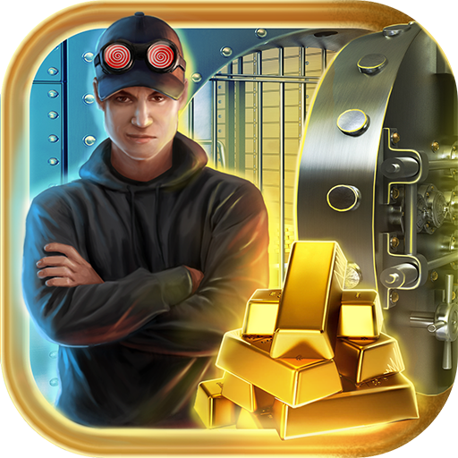 Hidden Objects - Bank Robbery