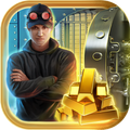 Hidden Objects - Bank Robbery