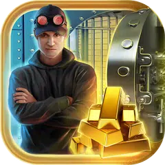 Hidden Objects - Bank Robbery APK download