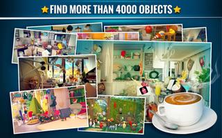 Hidden Object Games ภาพหน้าจอ 3