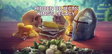 Hidden Objects King's Legacy – Fairy Tale