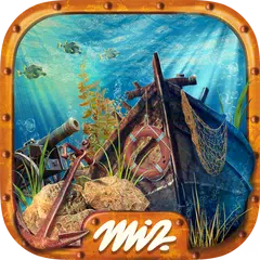 Hidden Objects Under the Sea - Treasure Hunt Games APK download