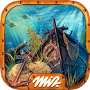 Objets Cachés Sous la Mer - Jeu Recherche Maritime APK