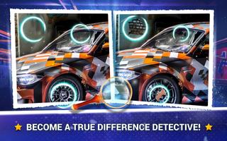 Find the Difference Cars – Cas اسکرین شاٹ 2