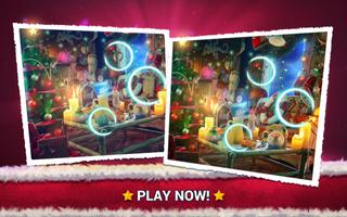 Find the Difference Christmas – Spot It screenshot 3