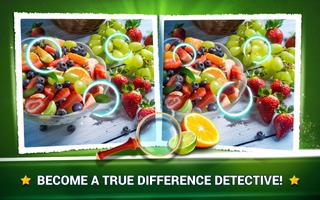 Find the Difference Fruit – Fi screenshot 2
