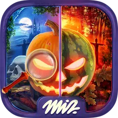 Find the Difference Halloween - Spot Differences APK download