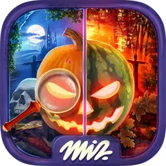 Descargar APK de Encuentra las Diferencias Halloween - Rompecabezas