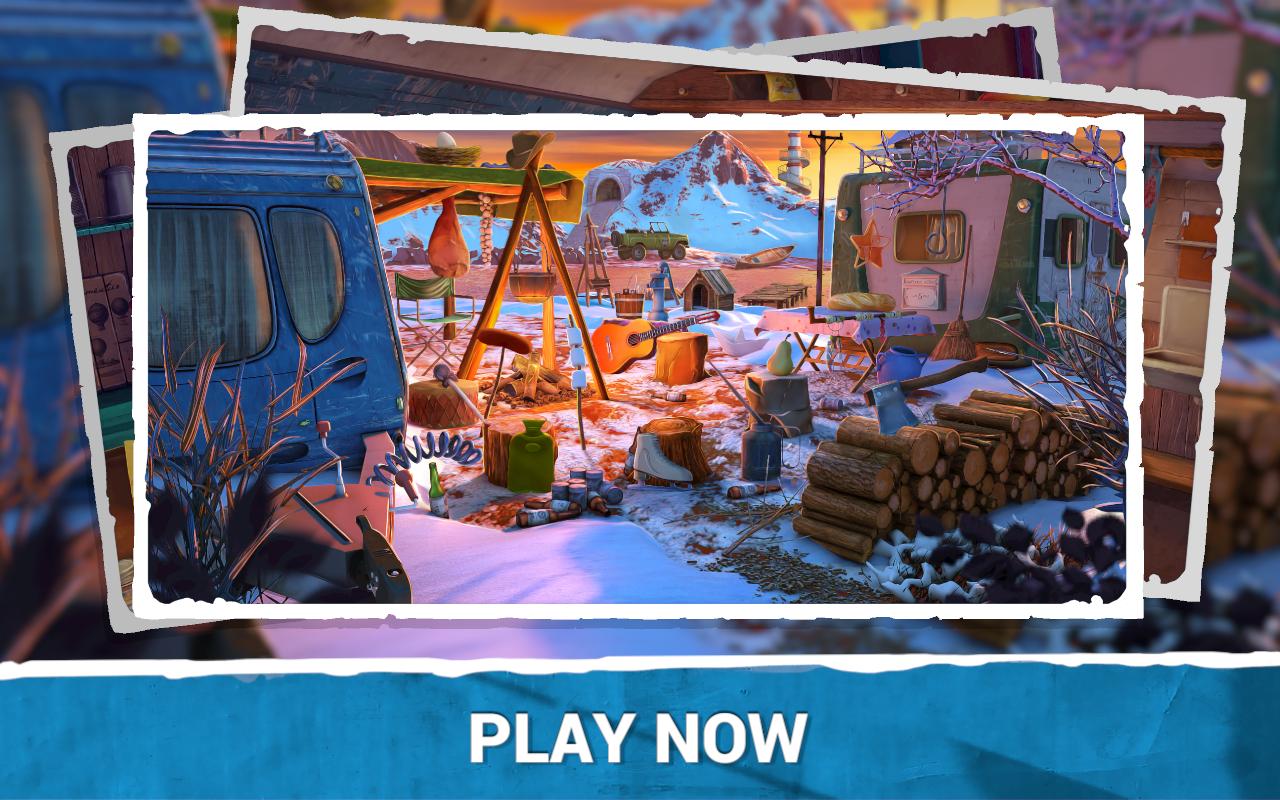 Hidden Objects Treasure Hunt Adventure Games For Android Apk