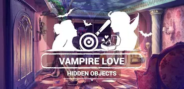 Hidden Objects Vampire Love Ga