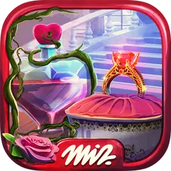 隱藏的圖畫 吸血鬼的愛情 冒險遊戲 APK 下載