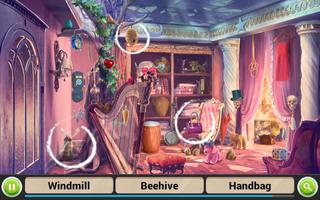 Hidden Objects Vampire Love Ga পোস্টার