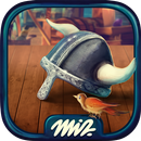 Jeux d'Objets Cachés Vikings – Jeux de Viking APK