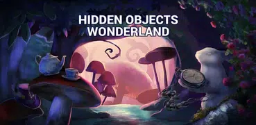 Hidden Objects Wonderland – Fa