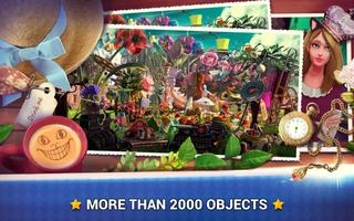 Hidden Objects Wonderland – Fa screenshot 2