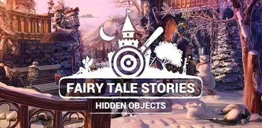 Magic Stories - Hidden Objects