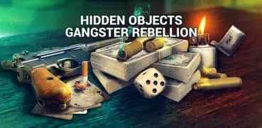 Objetos Ocultos Gangster – Investigacion de Crimen