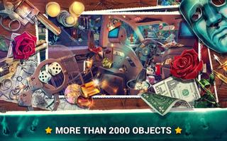 Hidden Objects Gangster Rebellion – Crime Scene اسکرین شاٹ 2