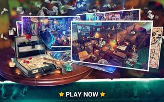 Hidden Objects Gangster Rebellion – Crime Scene اسکرین شاٹ 3