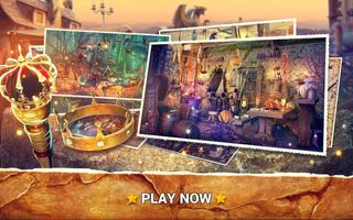 Hidden Objects Evil Prince – Find Objects Game اسکرین شاٹ 3