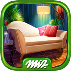 Hidden Objects Living Room 2 – Clean Up the House আইকন