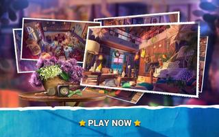 Hidden Objects Living Room 2 – Clean Up the House اسکرین شاٹ 3