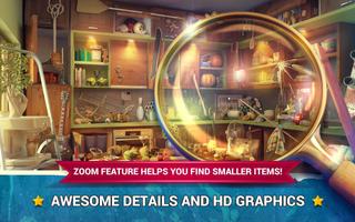 Hidden Objects Messy Kitchen 2 screenshot 1