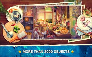 Hidden Objects Messy Kitchen 2 screenshot 2