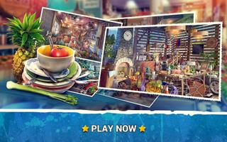 Hidden Objects Messy Kitchen 2 screenshot 3