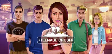 Teenage Crush – Love Story Gam