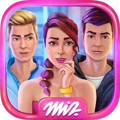 Teenage Crush – Love Story Gam APK download