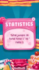 Gelee Springen Spiel APK Herunterladen