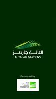 Al-TALAH GARDENS EXPERIENCE plakat