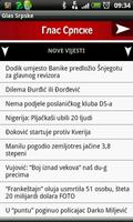 Glas Srpske captura de pantalla 1