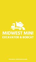 Midwest Mini الملصق