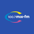 100.7Mix FM иконка