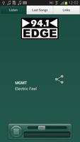 Poster 94.1 The Edge