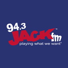 94.3 Jack FM আইকন