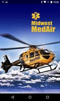 Midwest MedAir الملصق