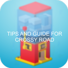 Tips And Guide for Crossy Road icône
