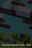 Tips And Guide for Crossy Road poster